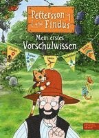 bokomslag Pettersson und Findus: Mein erstes Vorschulwissen