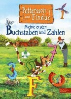 bokomslag Pettersson und Findus: Meine ersten Buchstaben und Zahlen