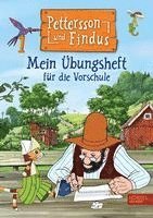 bokomslag Pettersson und Findus: Mein Übungsheft für die Vorschule