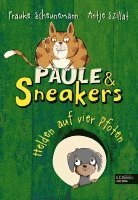 bokomslag Paule und Sneakers 03. Helden auf vier Pfoten