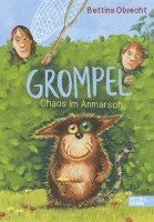 bokomslag Grompel