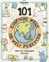 bokomslag 101 einfache Wege, die Welt zu retten