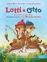 bokomslag Lotti und Otto (Mini-Ausgabe)