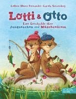 bokomslag Lotti und Otto (Mini-Ausgabe)