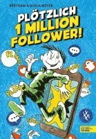 bokomslag Plötzlich 1 Million Follower (Band 2)