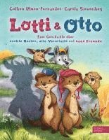 bokomslag Lotti und Otto (Band 2)