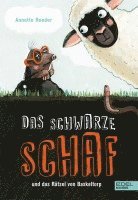 bokomslag Das schwarze Schaf