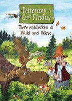 Pettersson und Findus: Tiere entdecken in Wald und Wiese 1