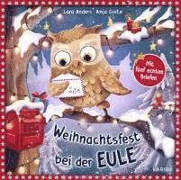 Weihnachtsfest bei der Eule 1