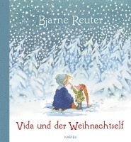 bokomslag Vida und der Weihnachtself