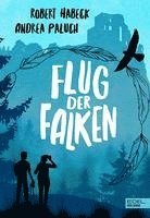 bokomslag Flug der Falken (Band 2)