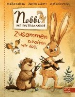 bokomslag Nobbi, der Mutmachhase (Band 2)