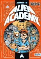 bokomslag Alien Academy (Band 1)