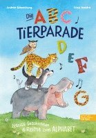 bokomslag Die ABC-Tierparade