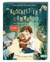 bokomslag Das Kuscheltier-Kommando (Band 1)