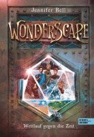 Jennifer Bell - Wonderscape, Inbunden