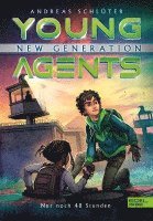 bokomslag Young Agents New Generation (Band 2)