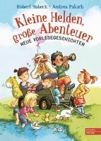 Robert Habeck, Andrea Paluch - Kleine Helden, große Abenteuer (Band 2), Inbunden