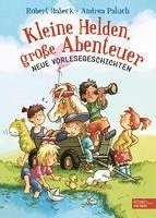 bokomslag Kleine Helden, große Abenteuer (Band 2)