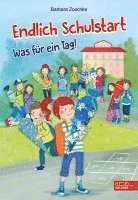 bokomslag Endlich Schulstart