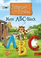 bokomslag Pettersson und Findus: Mein ABC-Block
