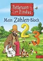 bokomslag Pettersson und Findus: Mein Zahlen-Block