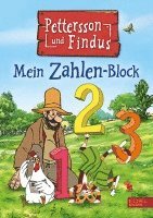 Pettersson und Findus: Mein Zahlen-Block 1