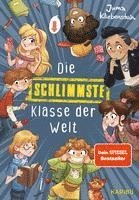 bokomslag Die schlimmste Klasse der Welt (Band 1)