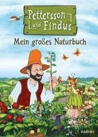 bokomslag Pettersson und Findus: Mein großes Naturbuch
