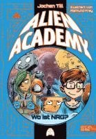 bokomslag Alien Academy (Band 2)