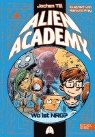 bokomslag Alien Academy (Band 2)