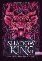 bokomslag Shadow King