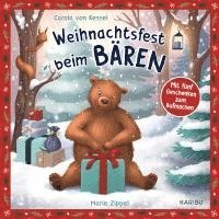 bokomslag Weihnachtsfest beim Bären