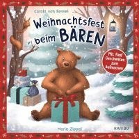 Weihnachtsfest beim Bären 1