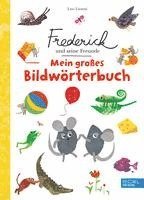 bokomslag Frederick und seine Freunde: Mein großes Bildwörterbuch