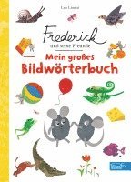 bokomslag Frederick und seine Freunde: Mein großes Bildwörterbuch