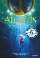 bokomslag Atlantis (Band 1) - Unerwartete Entdeckung