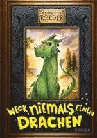 bokomslag Weck niemals einen Drachen (Band 1)