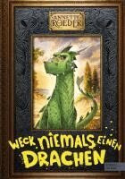 Annette Roeder - Weck niemals einen Drachen (Band 1), Inbunden