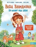 bokomslag Bella Baumädchen