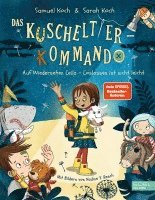 bokomslag Das Kuscheltier-Kommando (Band 2) - Auf Wiedersehen, Leila - Loslassen ist nicht leicht