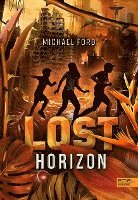 bokomslag Lost Horizon (Band 2)