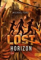 bokomslag Lost Horizon (Band 2)