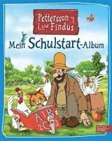 bokomslag Pettersson und Findus - Mein Schulstart-Album
