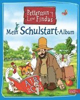 bokomslag Pettersson und Findus - Mein Schulstart-Album