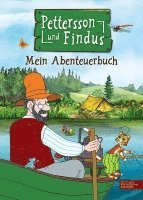 bokomslag Pettersson und Findus  -  Mein Abenteuerbuch