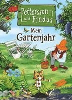 bokomslag Pettersson und Findus - Mein Gartenjahr