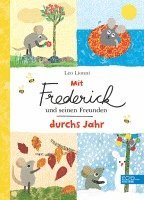 bokomslag Mit Frederick und seinen Freunden durchs Jahr