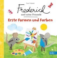 bokomslag Frederick und seine Freunde - Erste Formen und Farben