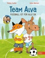 bokomslag Team Alva - Fußball ist für alle da